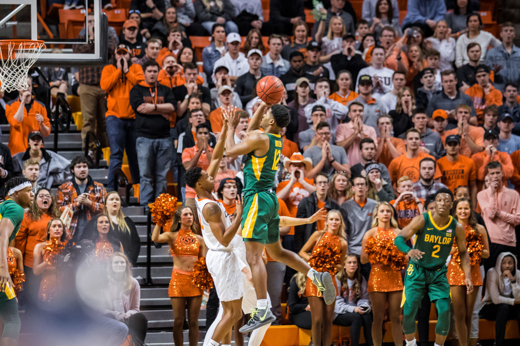 1. Baylor